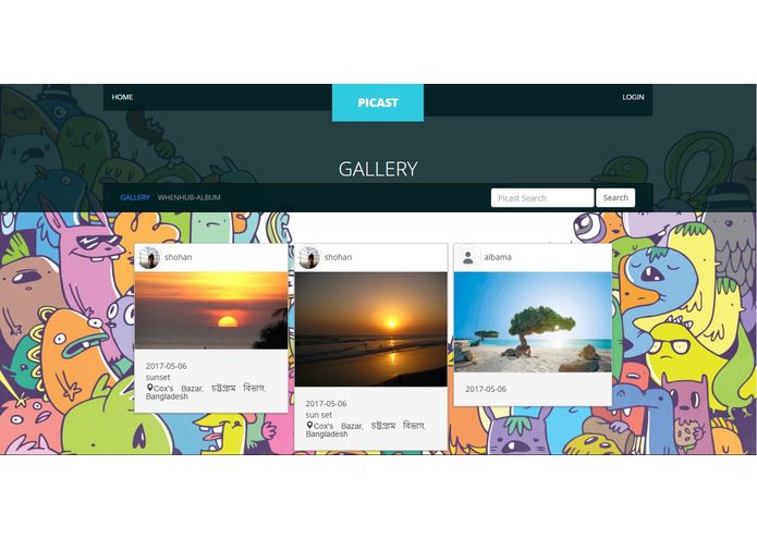 Picast – screenshot 5