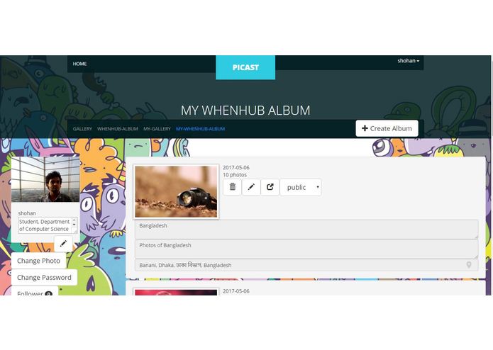 Picast – screenshot 6