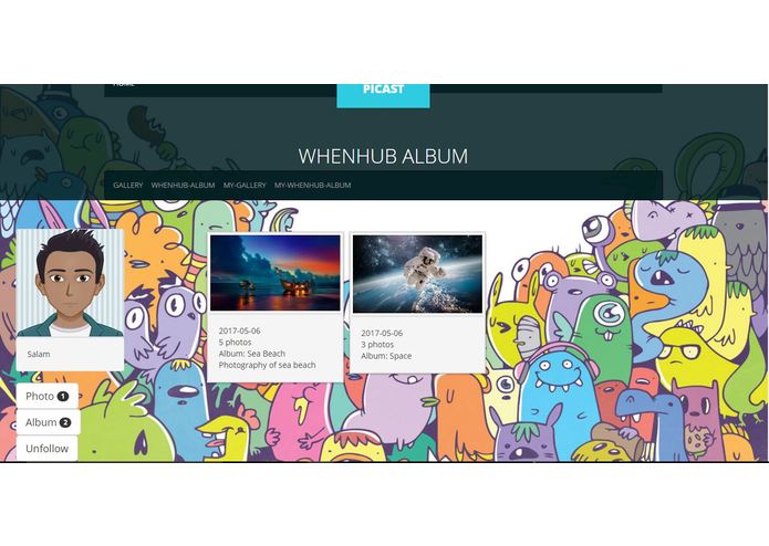 Picast – screenshot 7