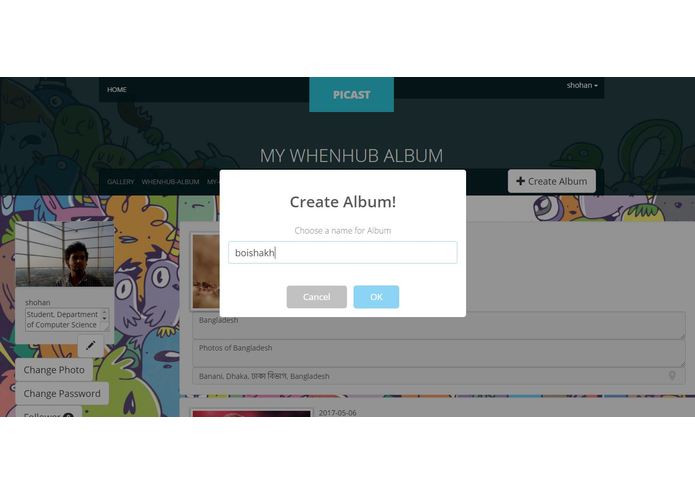 Picast – screenshot 10