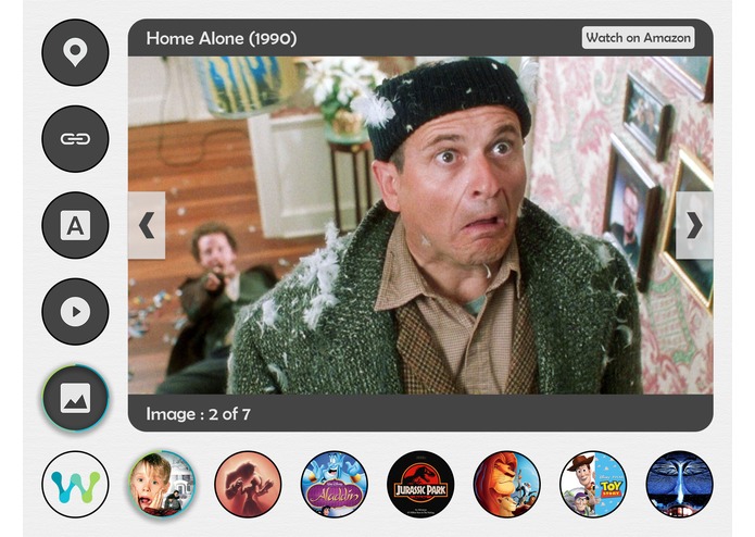 WhenHub - Multi Axis Visualization – screenshot 1