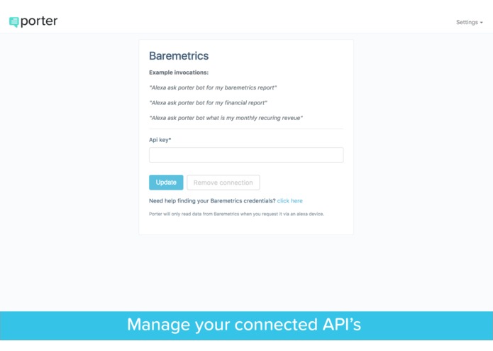 Porter – screenshot 5