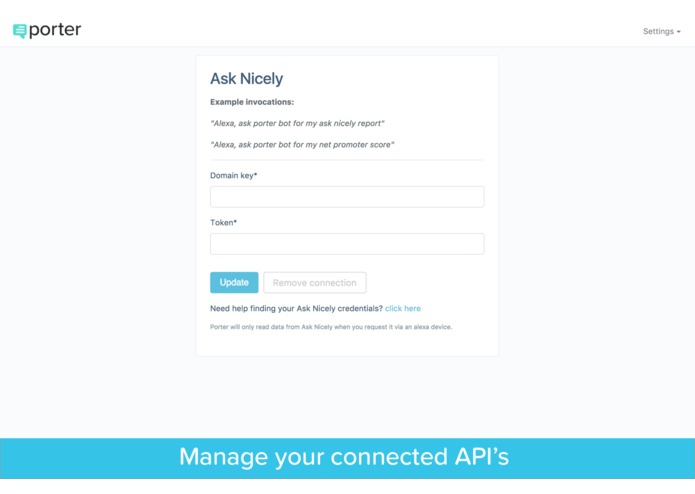 Porter – screenshot 6