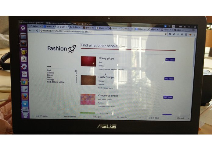 fashionrocket – screenshot 1