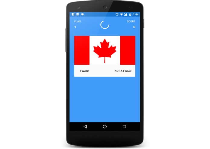 Fun with Flags – screenshot 2