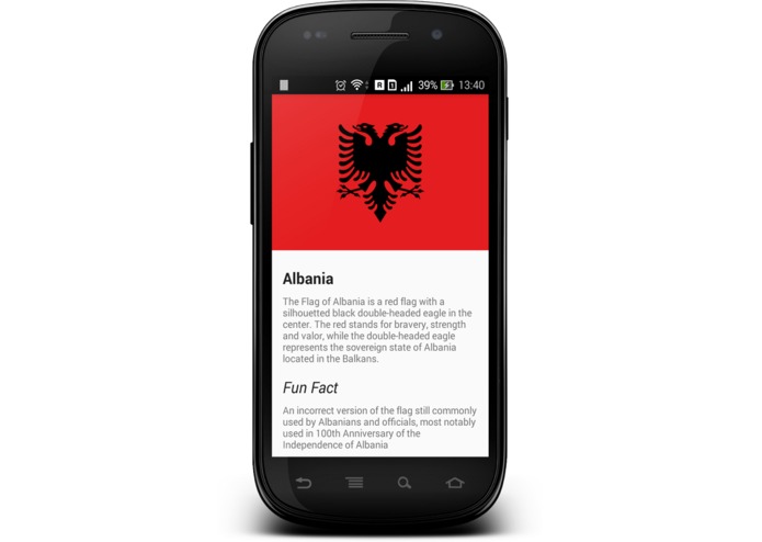 Fun with Flags – screenshot 4