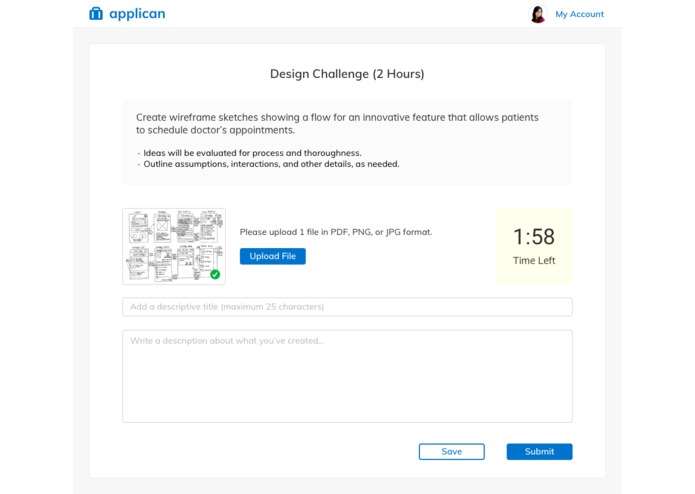 Applican – screenshot 2