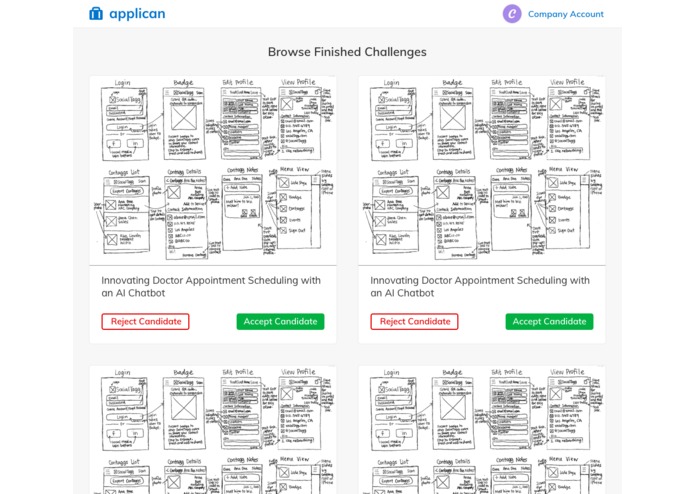 Applican – screenshot 4