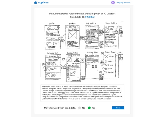Applican – screenshot 5