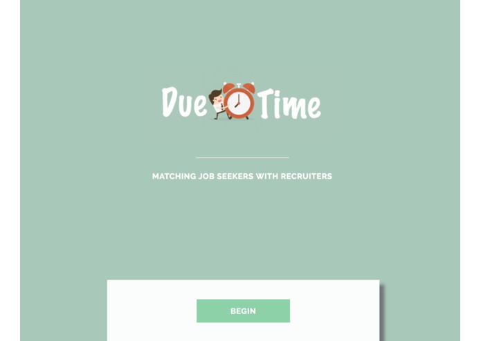 Due Time – screenshot 1