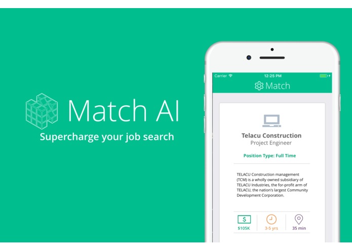 Match AI – screenshot 1