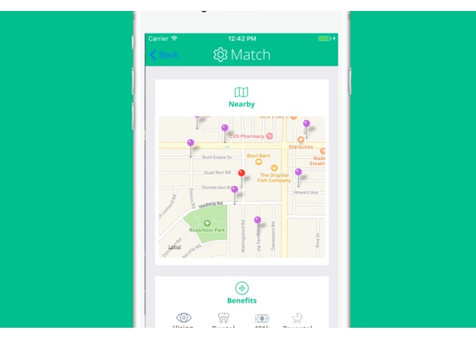 Match AI – screenshot 2