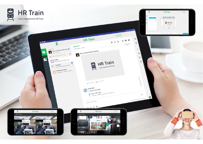 HR Train – screenshot 1