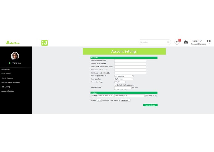 Johtzee – screenshot 1