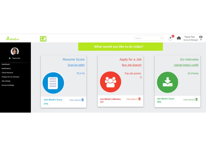 Johtzee – screenshot 3