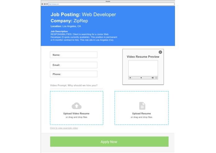 CultureFit – screenshot 3