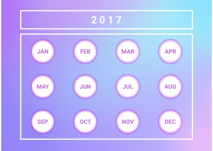 A bright timeliner(design) – screenshot 2