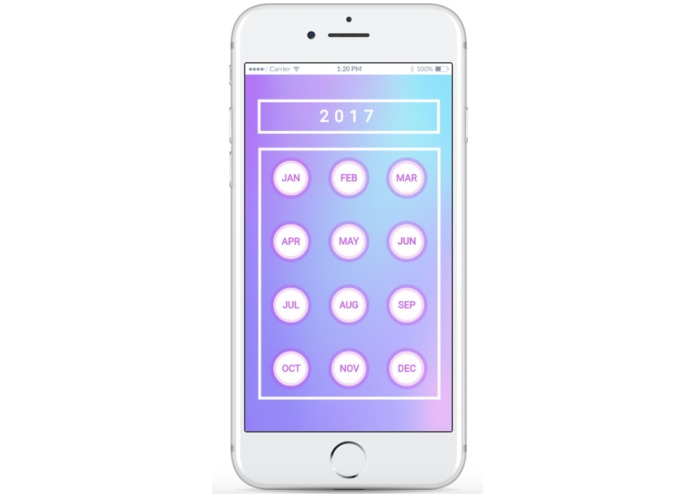 A bright timeliner(design) – screenshot 8