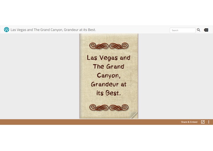 WhenHub Booklet – screenshot 1
