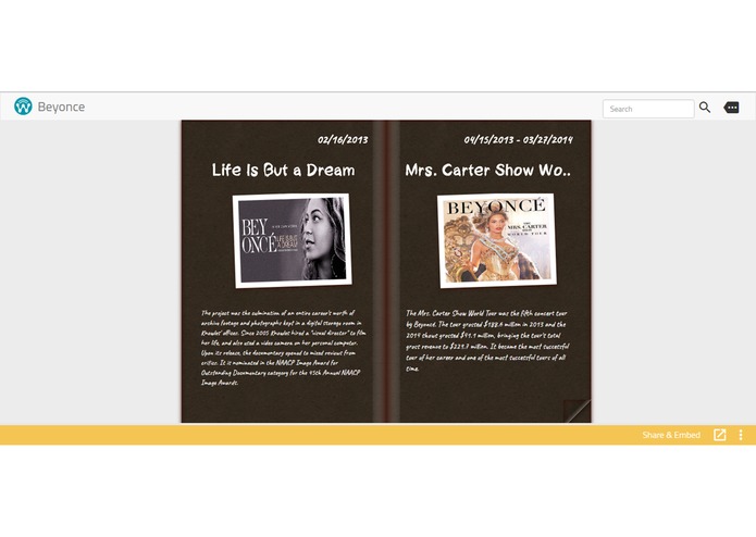 WhenHub Booklet – screenshot 5