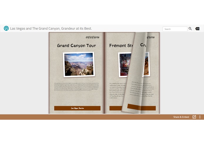 WhenHub Booklet – screenshot 2