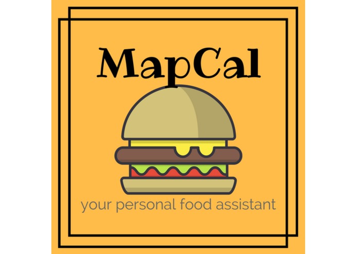 MapCal - A smart telegram bot which maps your calories – screenshot 1