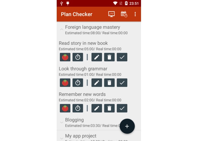 Plan Checker – screenshot 1