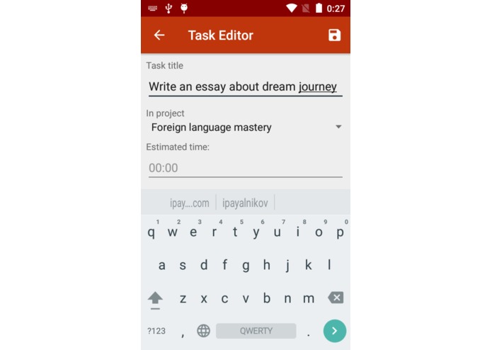 Plan Checker – screenshot 4