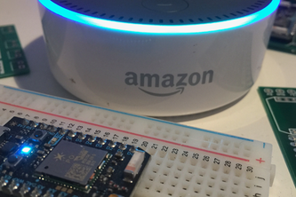 Patriot IoT Hobbyist Smart Home Skill