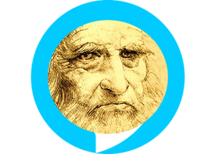 ALEXA SKILLS : DA VINCI QUOTES – screenshot 1