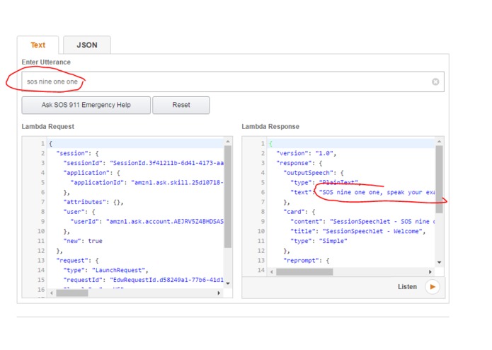 SOS 911 Emergency Help – screenshot 3