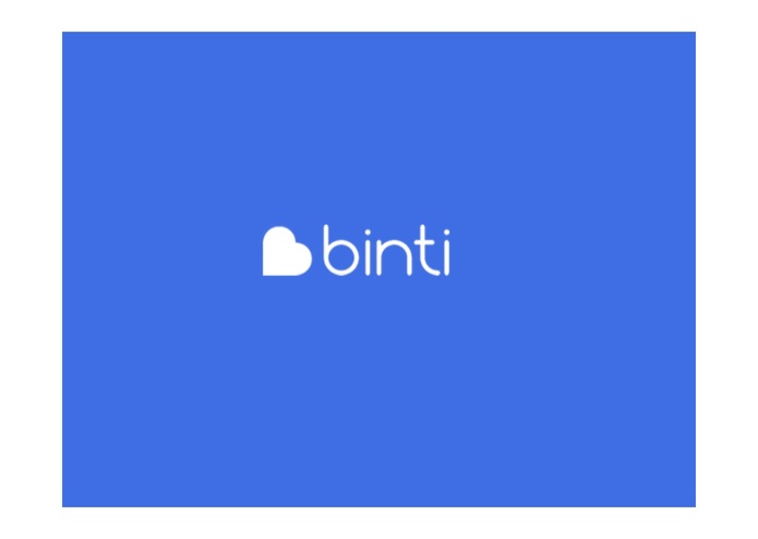 Binti Presentation  – screenshot 1