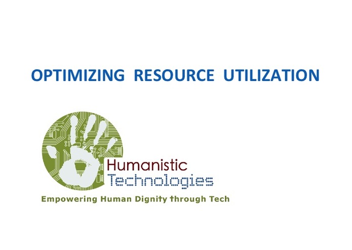 HTI Resources Management Tool Presentation – screenshot 8