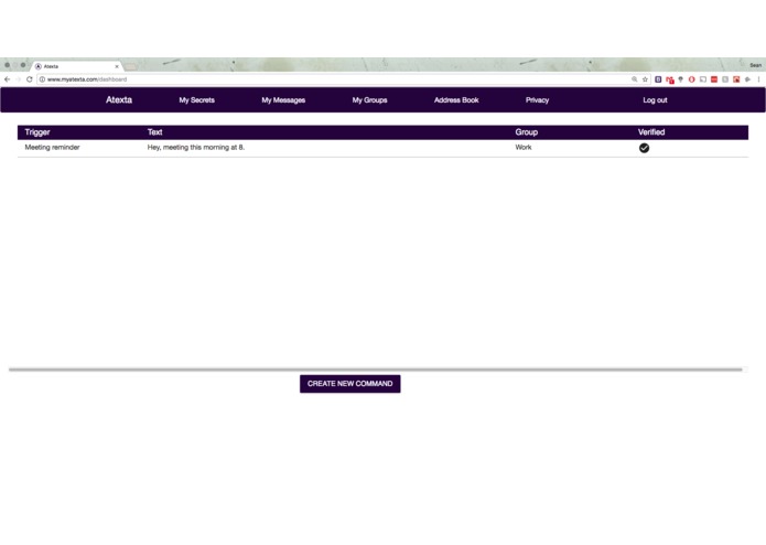 Atexta – screenshot 2