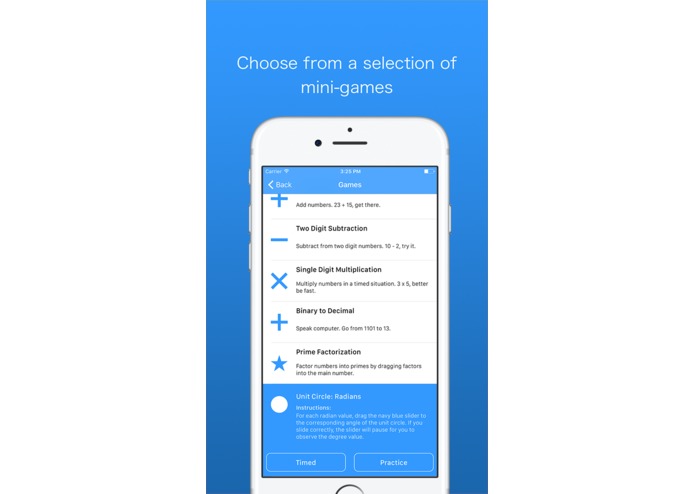 Arithmetical – screenshot 1
