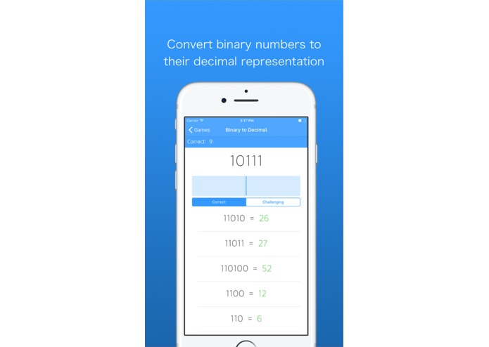 Arithmetical – screenshot 3