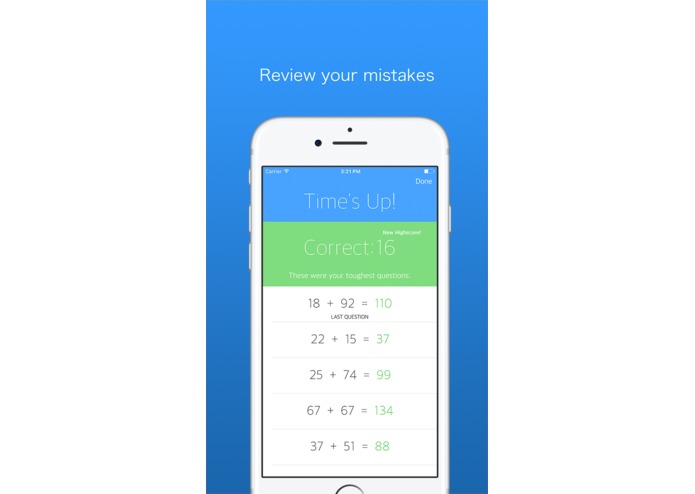 Arithmetical – screenshot 4