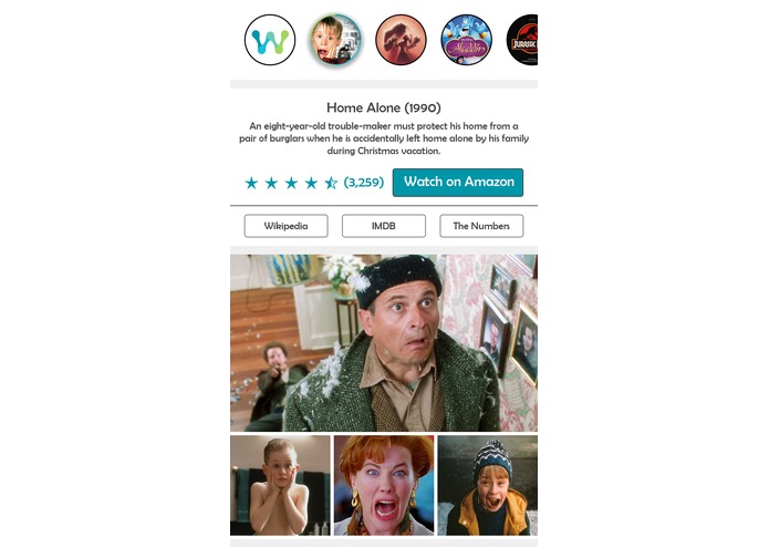 WhenHub - Multi Axis Visualization – screenshot 2