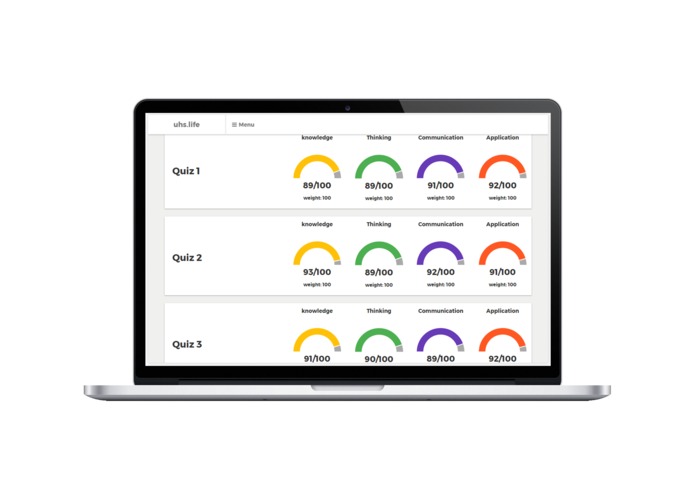 {{school}}.life – screenshot 3