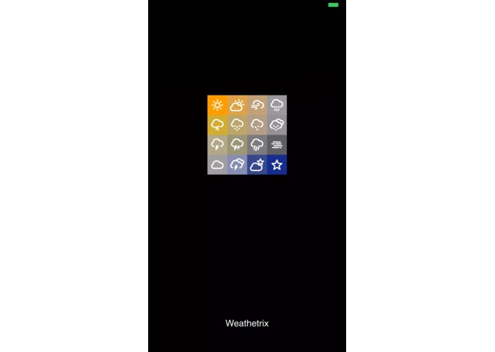 Weathetrix – screenshot 1