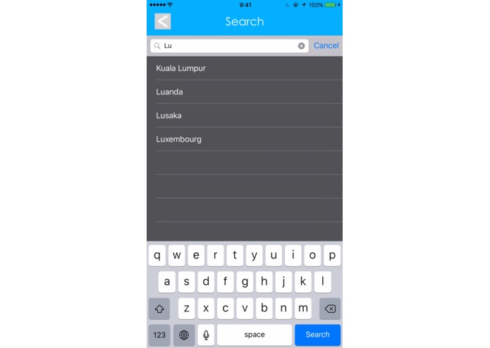 Weathetrix – screenshot 3