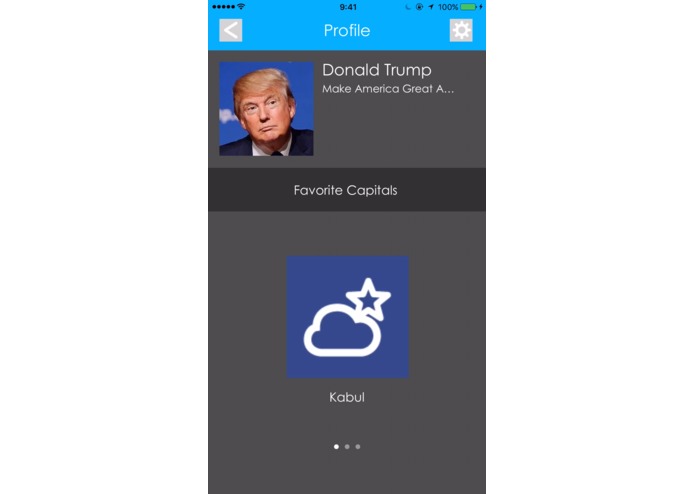 Weathetrix – screenshot 4