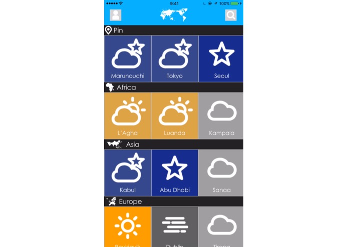 Weathetrix – screenshot 6
