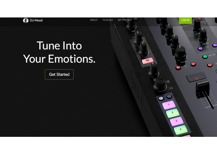 DJ-Mood – screenshot 1