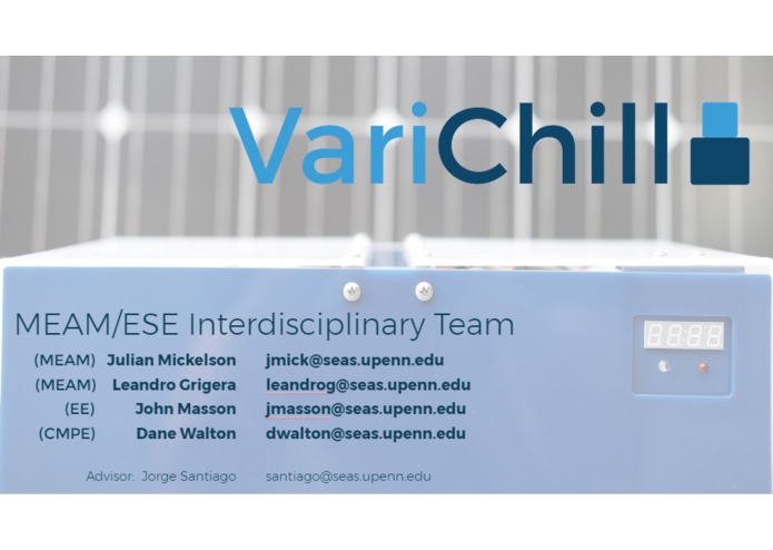 VariChill – screenshot 1