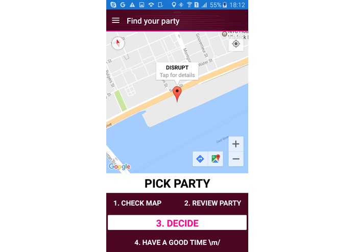 WEDJ  – screenshot 3