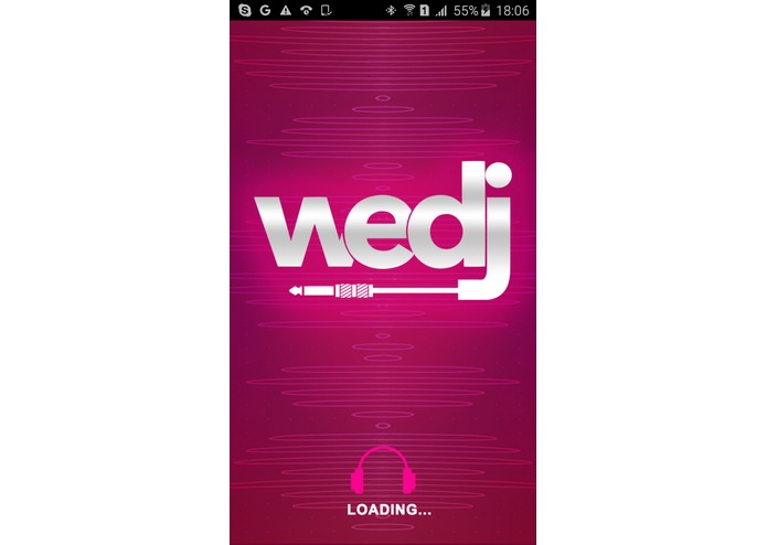 WEDJ  – screenshot 1