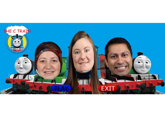 The C Train – screenshot 1