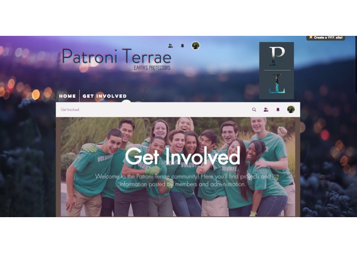 Patroni Terrae – screenshot 4