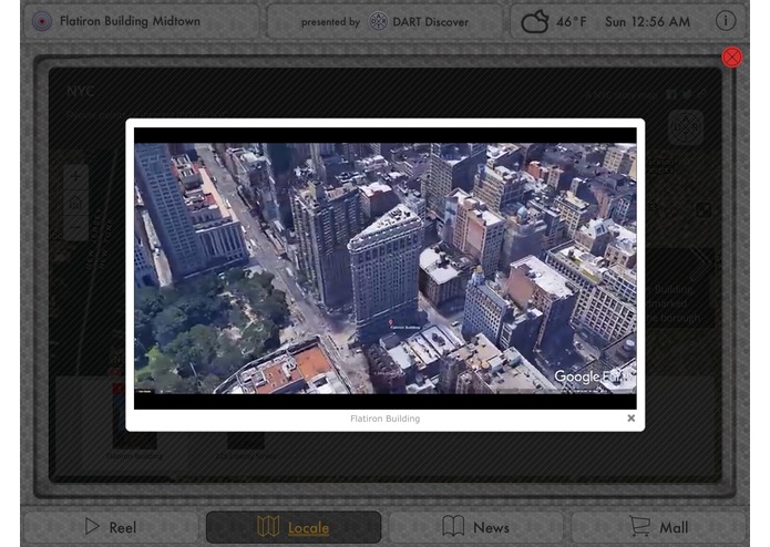 Flyover NYC – screenshot 1